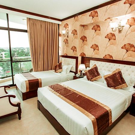 Hotel Crystal Rose - Sylhet Dış mekan fotoğraf