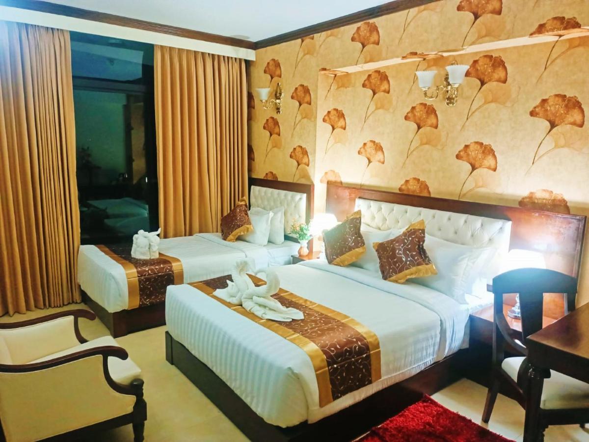 Hotel Crystal Rose - Sylhet Dış mekan fotoğraf