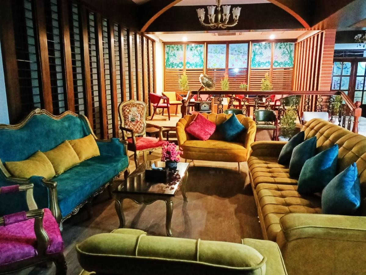 Hotel Crystal Rose - Sylhet Dış mekan fotoğraf