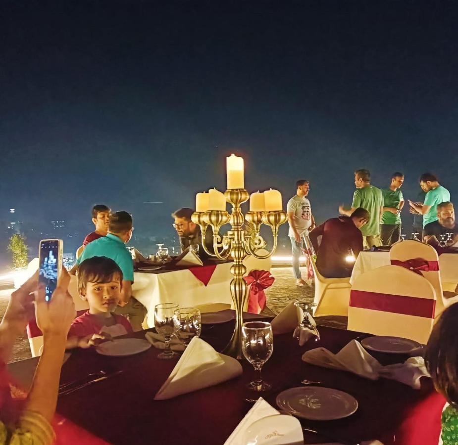 Hotel Crystal Rose - Sylhet Dış mekan fotoğraf
