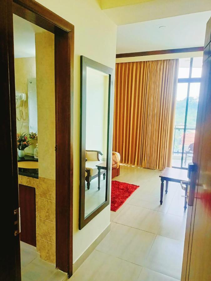 Hotel Crystal Rose - Sylhet Dış mekan fotoğraf