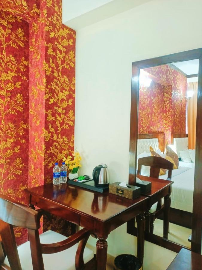 Hotel Crystal Rose - Sylhet Dış mekan fotoğraf