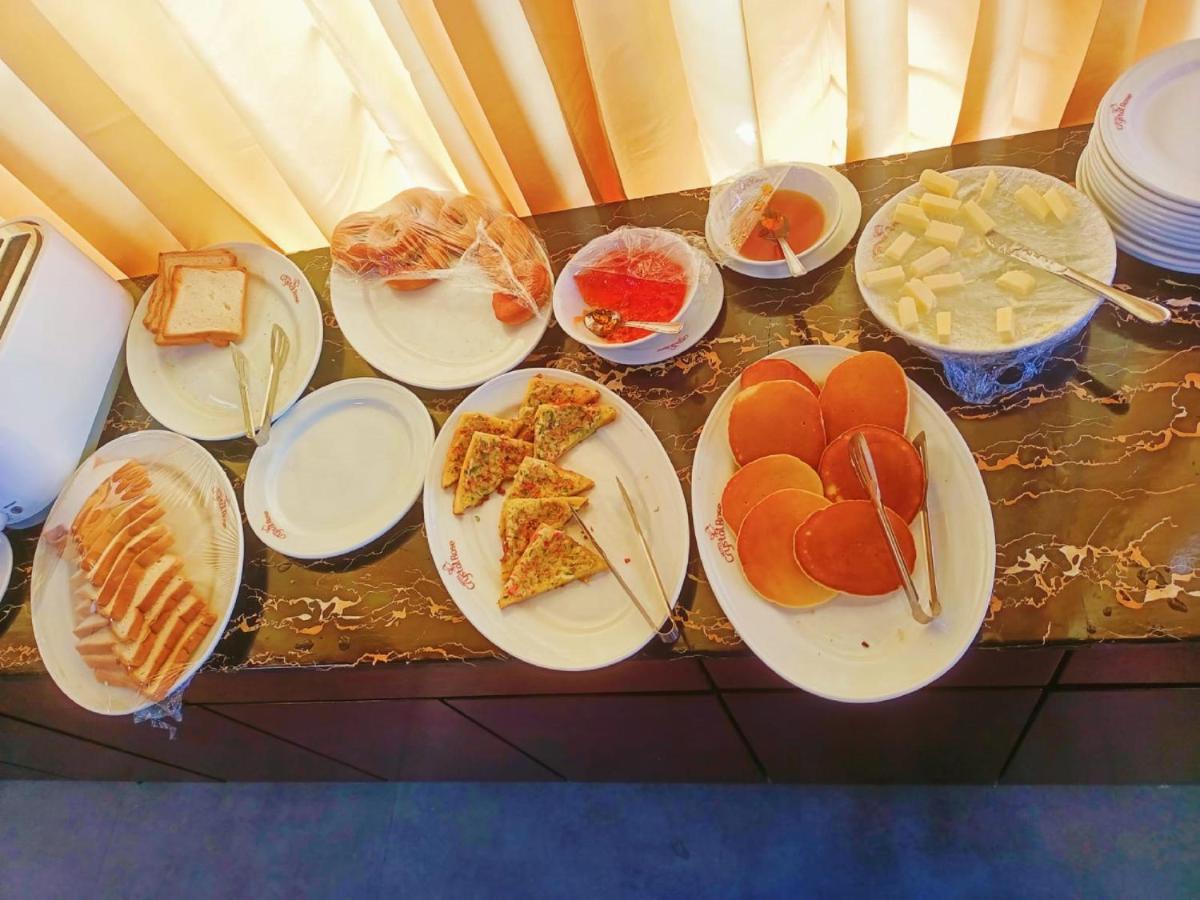 Hotel Crystal Rose - Sylhet Dış mekan fotoğraf