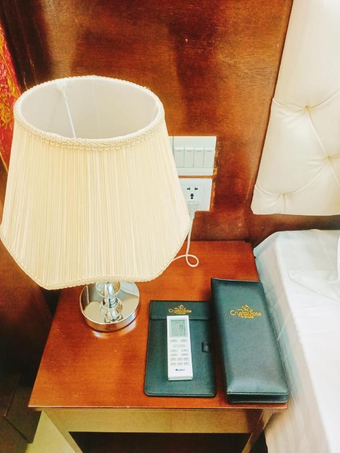 Hotel Crystal Rose - Sylhet Dış mekan fotoğraf
