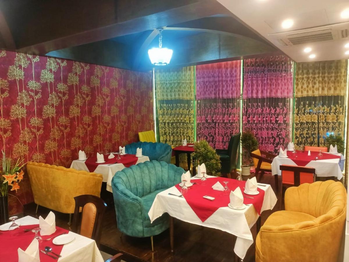 Hotel Crystal Rose - Sylhet Dış mekan fotoğraf