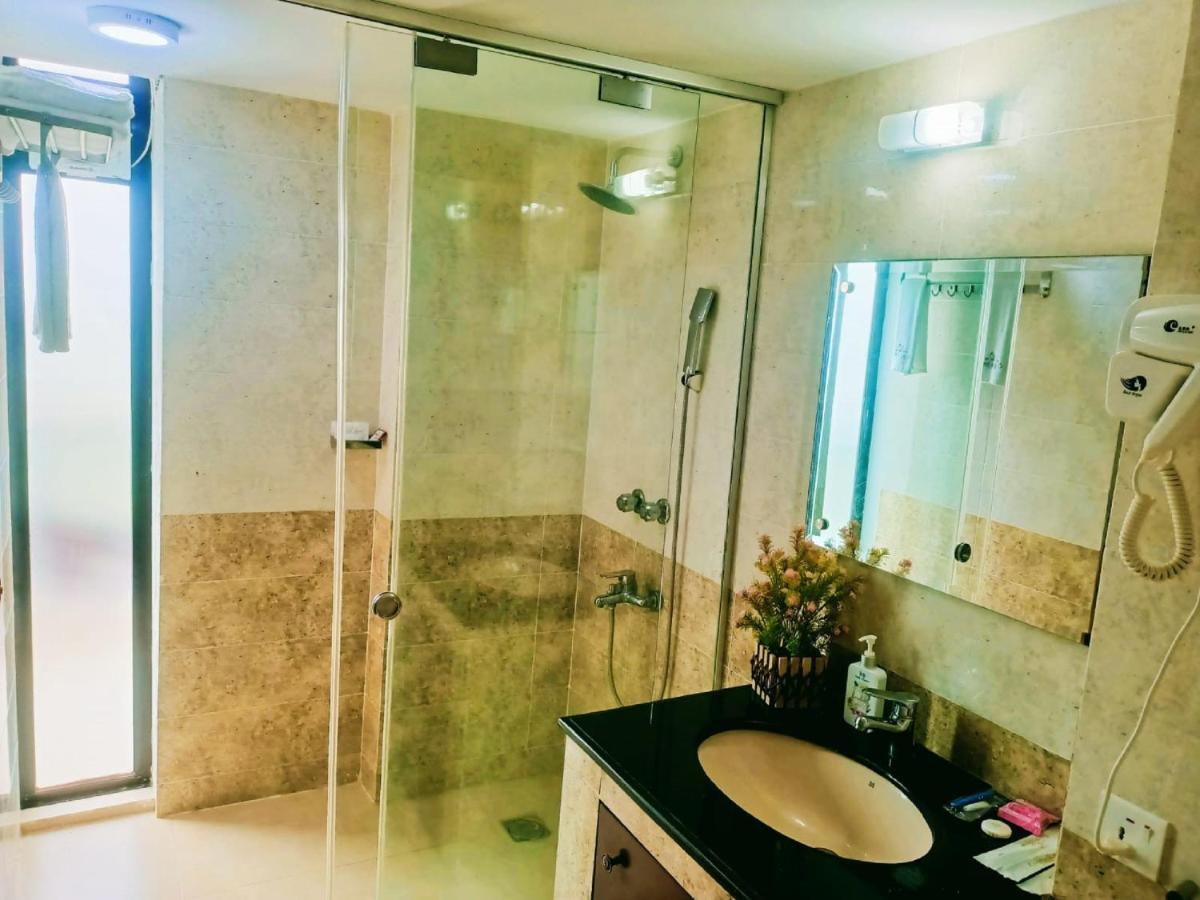 Hotel Crystal Rose - Sylhet Dış mekan fotoğraf