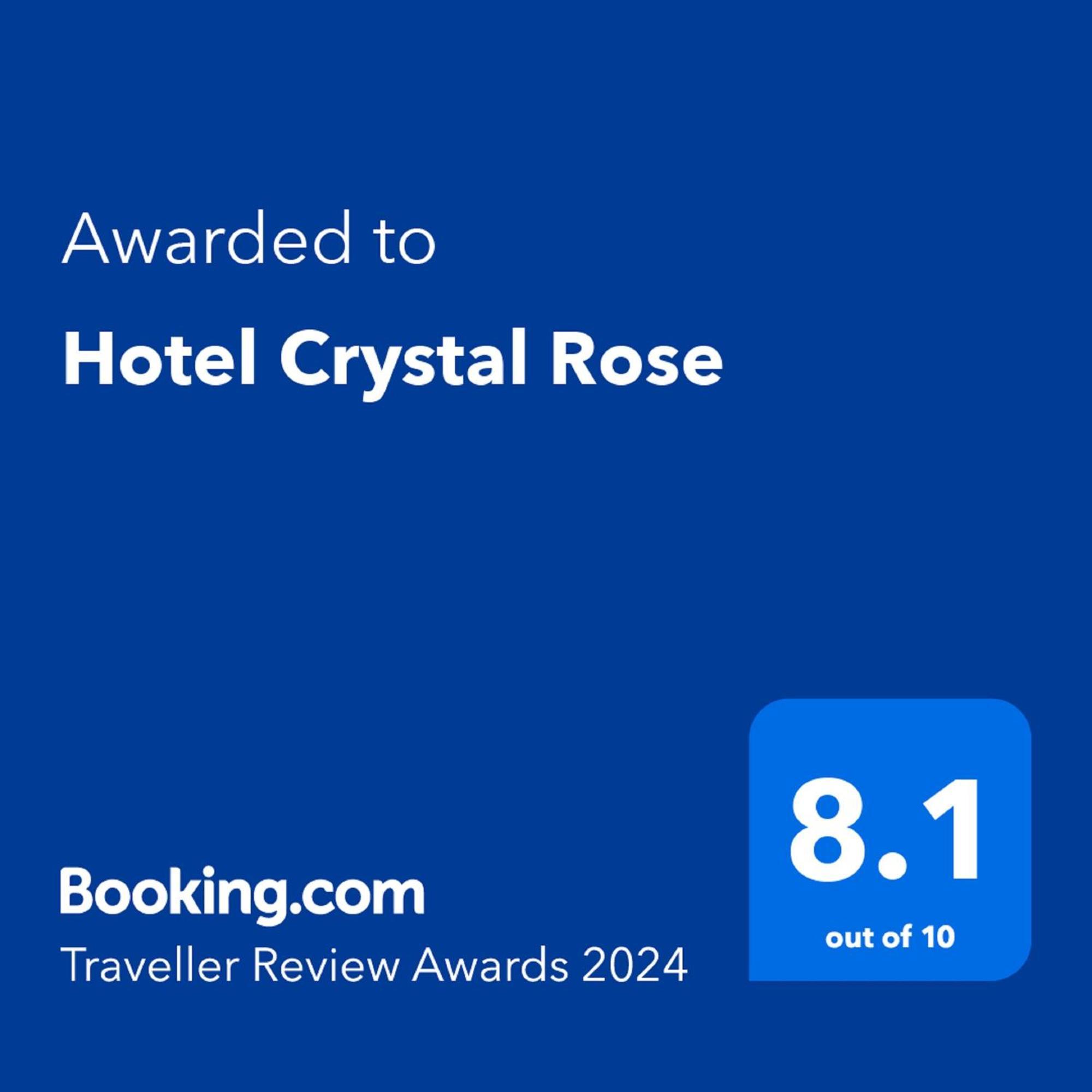 Hotel Crystal Rose - Sylhet Dış mekan fotoğraf